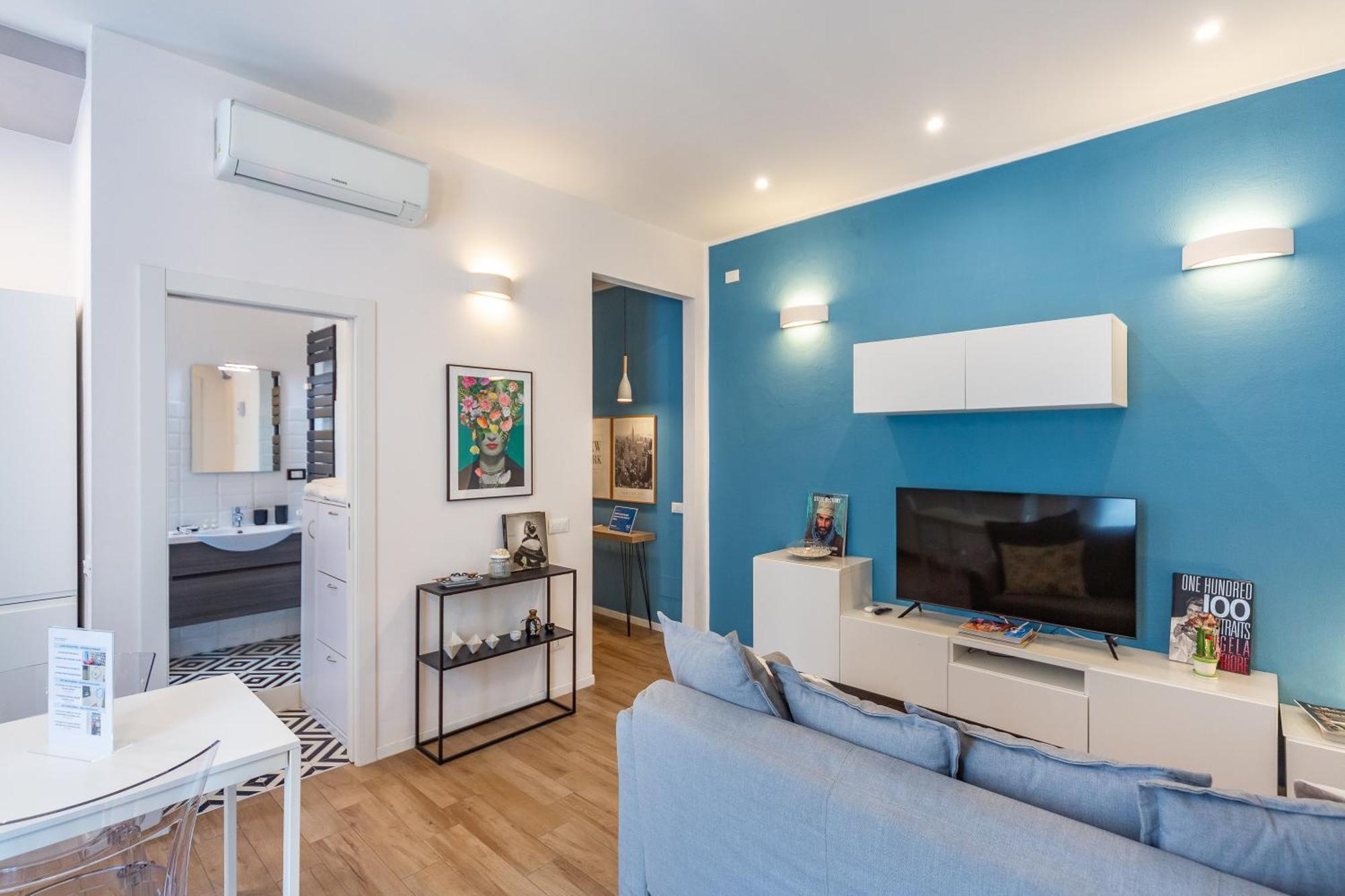 Studio Suite Navigli Bocconi In The Heart Of Milan Exterior photo