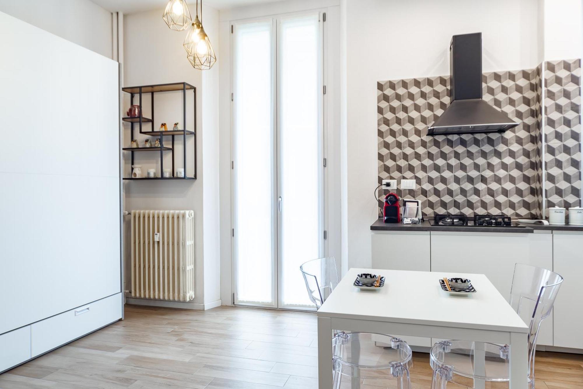 Studio Suite Navigli Bocconi In The Heart Of Milan Exterior photo