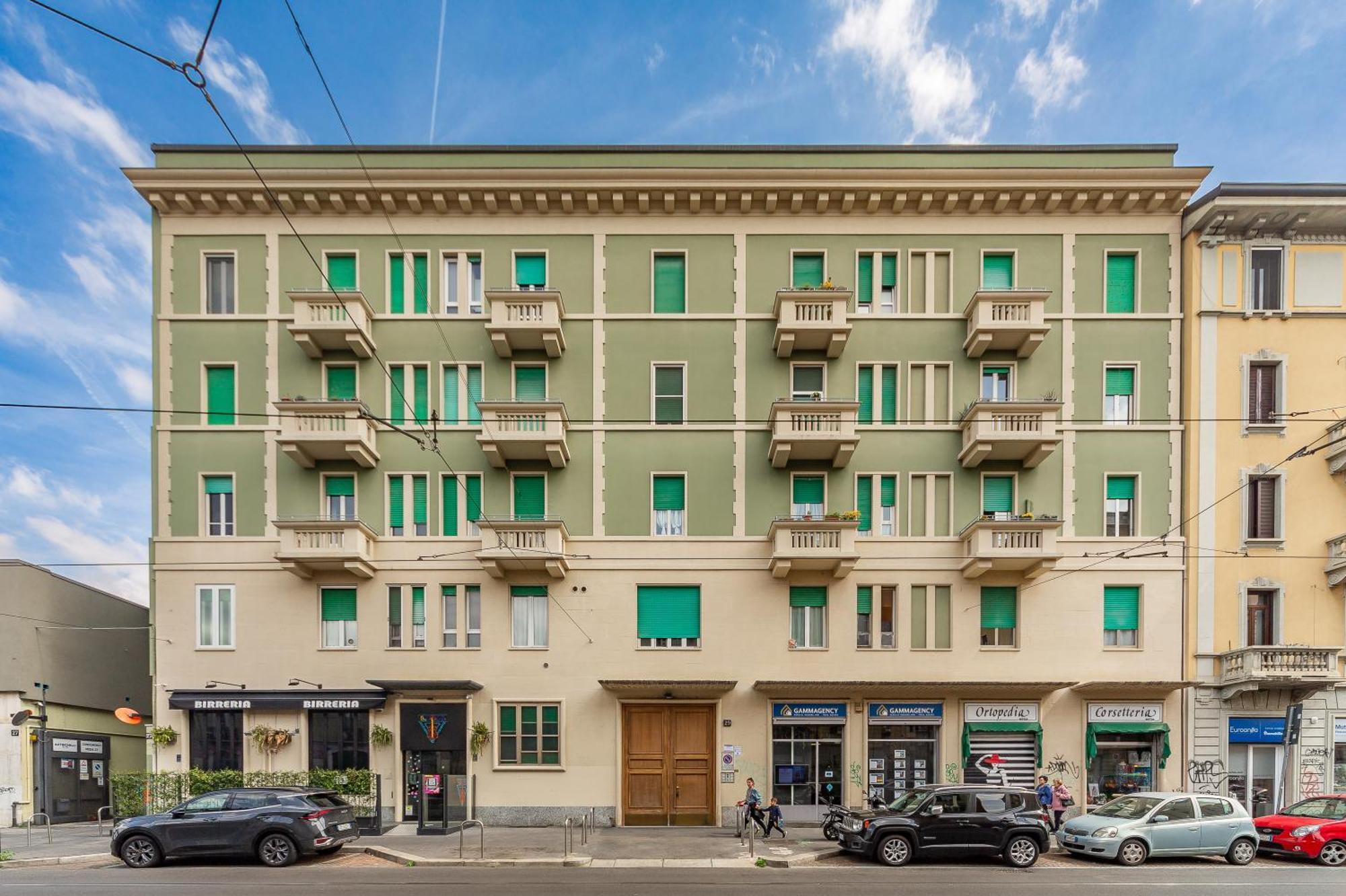 Studio Suite Navigli Bocconi In The Heart Of Milan Exterior photo